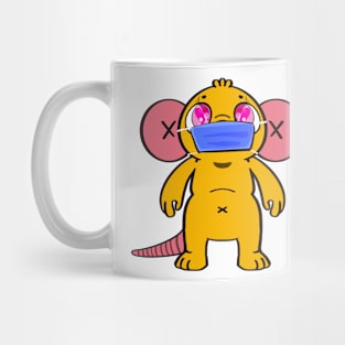 lab rat 22 Mug